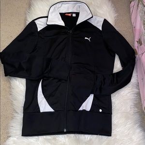 Puma track jacket